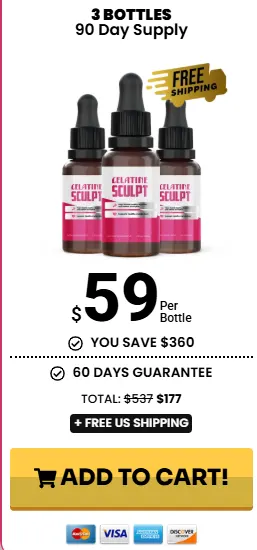 Order NeuroSharp 3 Bottles